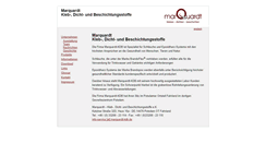 Desktop Screenshot of marquardt-kdb.de